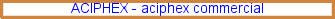 Aciphex