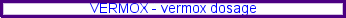 cheap medicines, vermox for pinworms